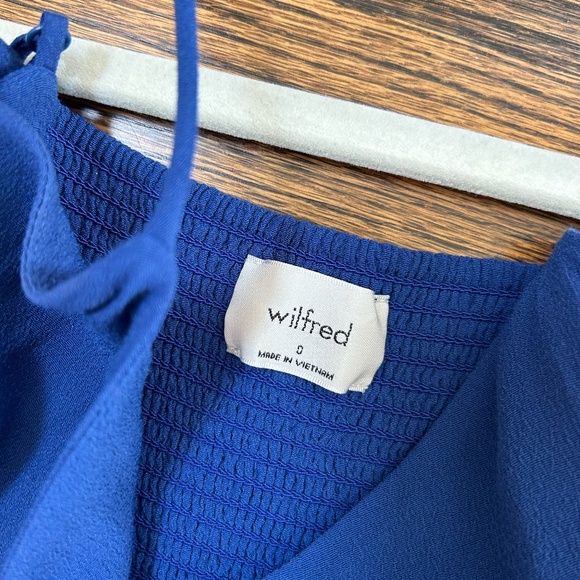 ARITZIA Wilfred maxi dress - Picture 2 of 3